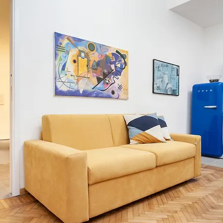 Apartamento Stazione Centrale-ariel Soperga32 Milán