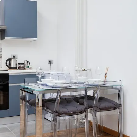Apartamento Stazione Centrale-ariel Soperga32