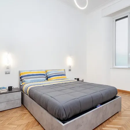 Apartamento Stazione Centrale-ariel Soperga32 *