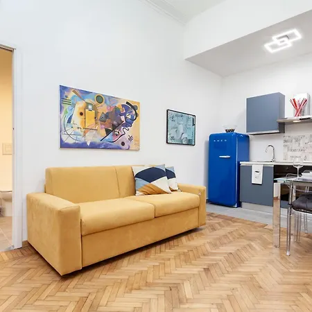 Stazione Centrale-ariel Soperga32 Apartamento *