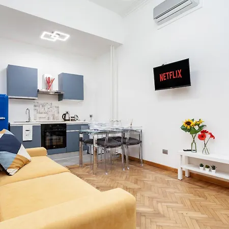 Apartamento Stazione Centrale-ariel Soperga32